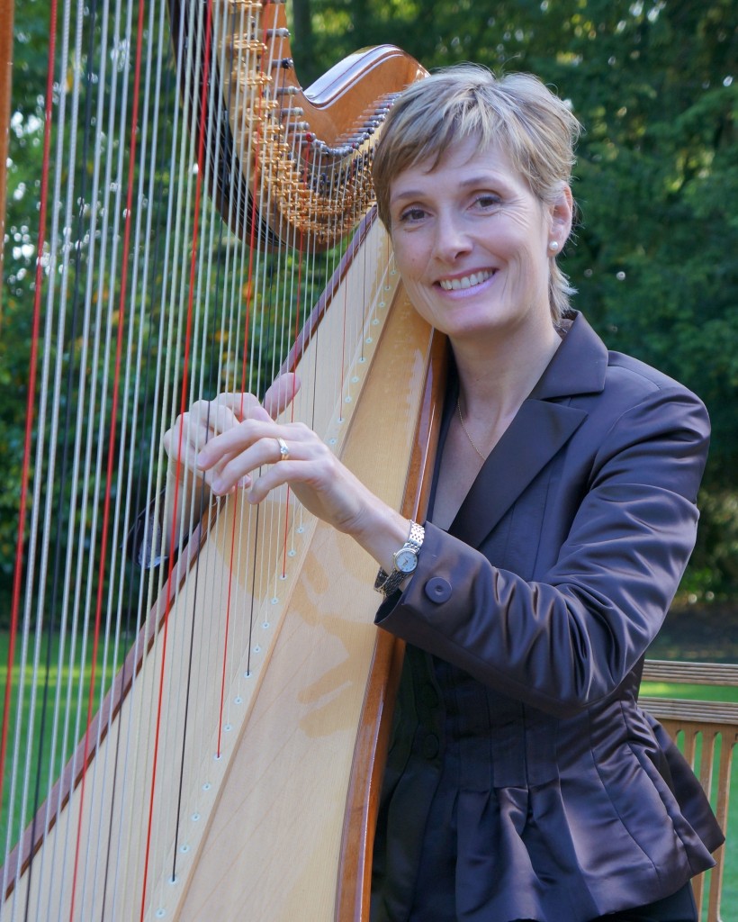 Georgina Wells - Yorkshire Wedding Harpist